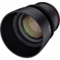 ROKINON 85mm T1.5 Cine DSX Lens for Canon EF