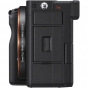 SONY A7C Mirrorless Digital Camera Body (Black)