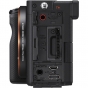SONY A7C Mirrorless Digital Camera Body (Black)