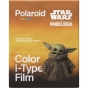 POLAROID Color Film for  I-Type Mandalorian / Baby Yoda Edition