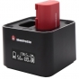 MANFROTTO ProCUBE Professional Twin Charger for Canon