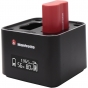 MANFROTTO ProCUBE Professional Twin Charger for Nikon
