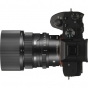 SIGMA 65mm F2.0 Contemporary DG DN for E Mount - I Series