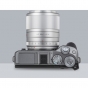 VILTROX 56mm f/1.4 STM Canon M Silver