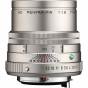 HD PENTAX-FA 77mm F1.8 Limited (Silver)