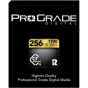 PROGRADE Digital 256GB CFexpress 2.0 Memory Card (1400MB/Sec Write)