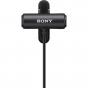 SONY Compact Stereo Lavalier Microphone