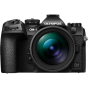 OM SYSTEM OM-1 Mirrorless Camera with 12-40mm Lens (Black)