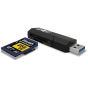 DELKIN Advantage+ UHS-I (A2) SD Card & Reader Bundle (256GB)
