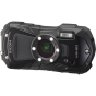 RICOH Rugged Camera WG-80 (Black)