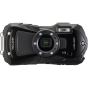 RICOH Rugged Camera WG-80 (Black)