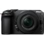 NIKON Z30 DX-format Mirrorless Camera w/ 16-50mm f/3.5-6.3 VR Lens