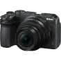 NIKON Z30 DX-format Mirrorless Camera w/ 16-50mm f/3.5-6.3 VR Lens