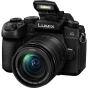 PANASONIC Lumix G95 Mirrorless Camera (OLED) w/ 12-60mm