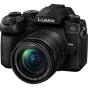 PANASONIC Lumix G95 Mirrorless Camera (OLED) w/ 12-60mm