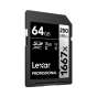LEXAR 1667X SDHC/SDXC 64GB (2 Pack)
