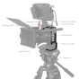 SMALLRIG L-Bracket for Canon EOS R6MII/R5/R5C/R6 SR_4160