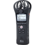 ZOOM H1N-VP Portable Handy Recorder with Windscreen,AC,USB, and Case