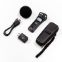 ZOOM H1N-VP Portable Handy Recorder with Windscreen,AC,USB, and Case