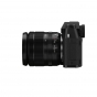 Fujifilm X-T30 II with XF 18-55mm Lens Kit - Black