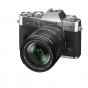 Fujifilm X-T30 II with XF 18-55mm Lens Kit - Silver