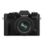 Fujifilm X-T30 II with XC 15-45mm Lens Kit - Black