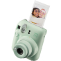 FUJI Instax Mini 12 Instant Camera (Mint Green)