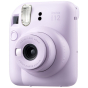 FUJI Instax Mini 12 Instant Camera (Lilac Purple)