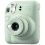 FUJI Instax Mini 12 Instant Camera (Mint Green)