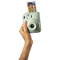 FUJI Instax Mini 12 Instant Camera (Mint Green)