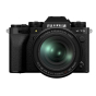 Fujifilm X-T5 with XF 16-80mm F4 R OIS WR Lens - Black