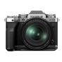 Fujifilm X-T5 with XF 16-80mm F4 R OIS WR Lens - Silver