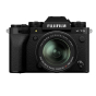 Fujifilm X-T5 with XF 18-55mm F2.8-4 R LM OIS Lens - Black