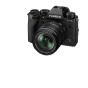 Fujifilm X-T5 with XF 18-55mm F2.8-4 R LM OIS Lens - Black