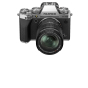 Fujifilm X-T5 with XF 18-55mm F2.8-4 R LM OIS Lens - Silver