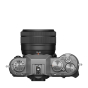 FUJIFILM X-T50 w/ XC 15-45mm F3.5-5.6 OIS PZ Lens Kit - SILVER