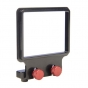 ZACUTO ZMFS Mounting Frame for small DSLR bodies