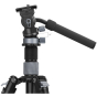 SmallRig 4221 Aluminum Travel Video Tripod Kit