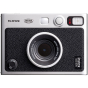 FUJIFILM INSTAX MINI EVO - Hybrid Instant Camera (Type-C) - Black