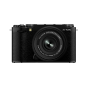 Fujifilm X-M5 Body, Black w/ 15-45 f/3.5-5.6 OIS PZ Lens Kit (Japan)