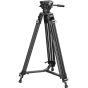 SmallRig AD-01 Heavy-Duty Video Tripod with Fluid Head