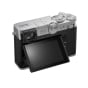 FUJIFILM GFX100RF Mirrorless Camera (Silver)