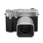 FUJIFILM GFX100RF Mirrorless Camera (Silver)