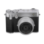 FUJIFILM GFX100RF Mirrorless Camera (Silver)