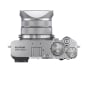 FUJIFILM GFX100RF Mirrorless Camera (Silver)