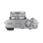 FUJIFILM GFX100RF Mirrorless Camera (Silver)