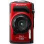 OM System TG-7 Digital Camera (Red)