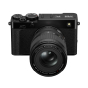 Fujifilm X-E5 w/ 23mm f/2.8 Kit (Black)