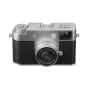 Fujifilm X half Premium Compact Camera (Silver)