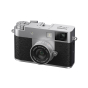 Fujifilm X half Premium Compact Camera (Silver)